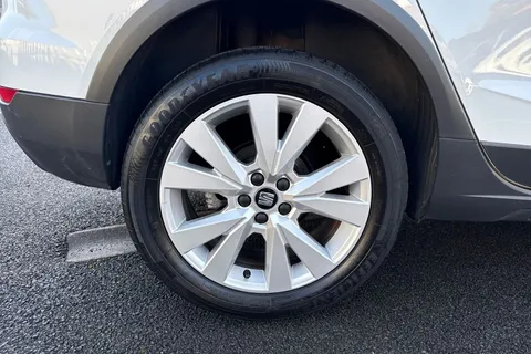 YA70GPO SEAT Arona 1.0 TSI SE Technology DSG Euro 6 (s/s) 5dr Thumbnail #8