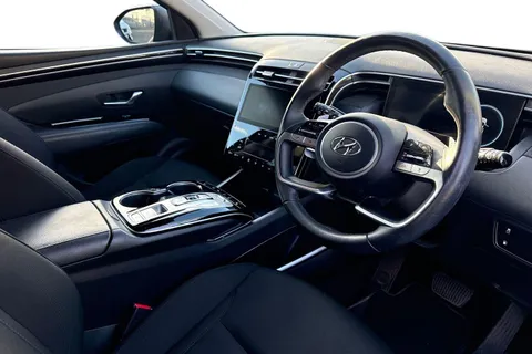 DS71MRV Hyundai Tucson 1.6 h T-GDi 13.8kWh Premium Auto 4WD Euro 6 (s/s) 5dr Thumbnail #9