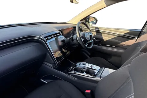 DS71MRV Hyundai Tucson 1.6 h T-GDi 13.8kWh Premium Auto 4WD Euro 6 (s/s) 5dr Thumbnail #10