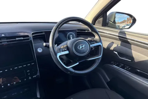 DS71MRV Hyundai Tucson 1.6 h T-GDi 13.8kWh Premium Auto 4WD Euro 6 (s/s) 5dr Thumbnail #14