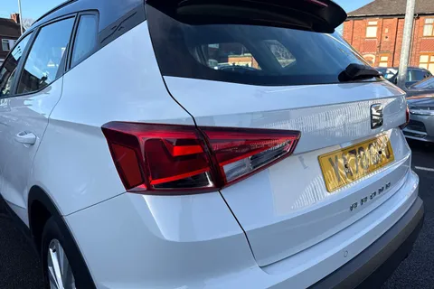 YA70GPO SEAT Arona 1.0 TSI SE Technology DSG Euro 6 (s/s) 5dr Thumbnail #17