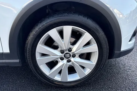 YA70GPO SEAT Arona 1.0 TSI SE Technology DSG Euro 6 (s/s) 5dr Thumbnail #23