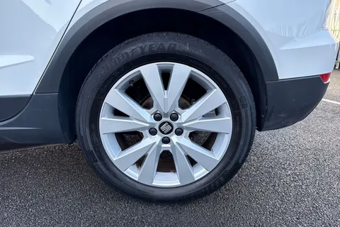YA70GPO SEAT Arona 1.0 TSI SE Technology DSG Euro 6 (s/s) 5dr Thumbnail #25