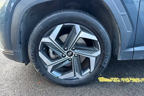 DS71MRV Hyundai Tucson 1.6 h T-GDi 13.8kWh Premium Auto 4WD Euro 6 (s/s) 5dr Thumbnail #24