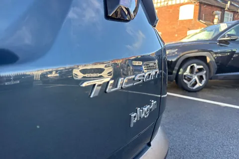 DS71MRV Hyundai Tucson 1.6 h T-GDi 13.8kWh Premium Auto 4WD Euro 6 (s/s) 5dr Thumbnail #30