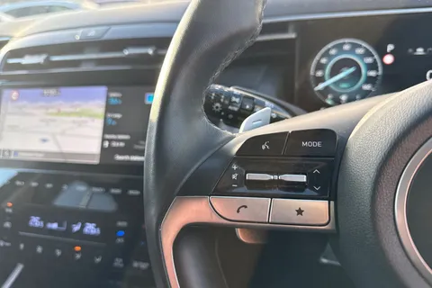 DS71MRV Hyundai Tucson 1.6 h T-GDi 13.8kWh Premium Auto 4WD Euro 6 (s/s) 5dr Thumbnail #33