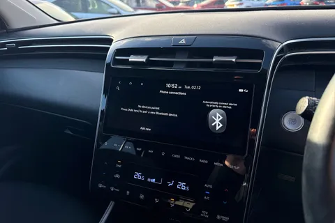 DS71MRV Hyundai Tucson 1.6 h T-GDi 13.8kWh Premium Auto 4WD Euro 6 (s/s) 5dr Thumbnail #38