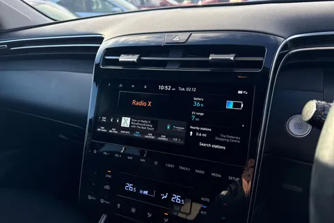 DS71MRV Hyundai Tucson 1.6 h T-GDi 13.8kWh Premium Auto 4WD Euro 6 (s/s) 5dr Thumbnail #40