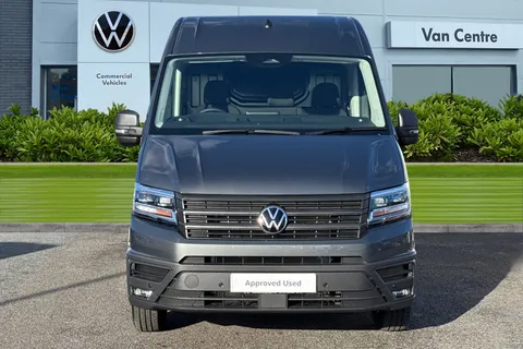 DF75UAJ Volkswagen Crafter CR35 Commerce Plus MWB 140 PS FWD DSG  - MY25/Camera/Step/LED's Thumbnail #6