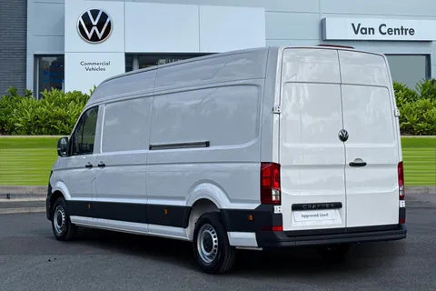 DF75WRO Volkswagen Crafter 2.0 TDI 140PS Commerce High Roof Van Thumbnail #3
