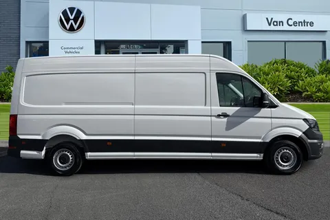 DF75WRO Volkswagen Crafter 2.0 TDI 140PS Commerce High Roof Van Thumbnail #4