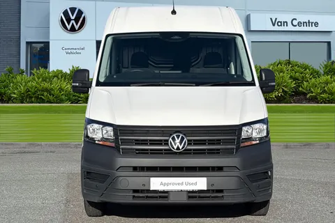 DG25CZC Volkswagen Crafter 2.0 TDI 140PS Commerce High Roof Van Thumbnail #7