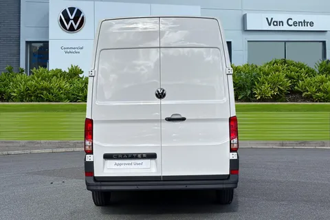 DF75WRO Volkswagen Crafter 2.0 TDI 140PS Commerce High Roof Van Thumbnail #5