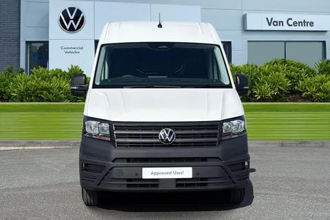DF75WRO Volkswagen Crafter 2.0 TDI 140PS Commerce High Roof Van Thumbnail #6