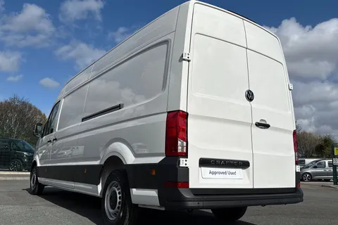 DF75WRO Volkswagen Crafter 2.0 TDI 140PS Commerce High Roof Van Thumbnail #8