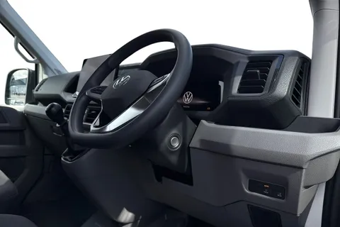 DF75WRO Volkswagen Crafter 2.0 TDI 140PS Commerce High Roof Van Thumbnail #14