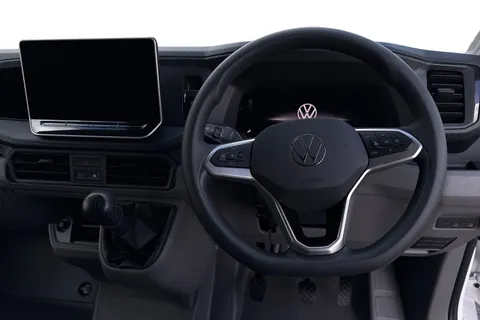 DF75WRO Volkswagen Crafter 2.0 TDI 140PS Commerce High Roof Van Thumbnail #18