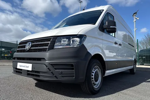 DF75WRO Volkswagen Crafter 2.0 TDI 140PS Commerce High Roof Van Thumbnail #27
