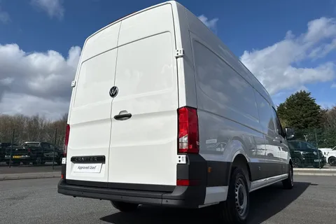 DF75WRO Volkswagen Crafter 2.0 TDI 140PS Commerce High Roof Van Thumbnail #30