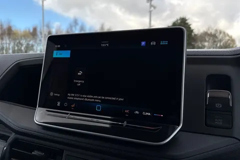 DF75WRO Volkswagen Crafter 2.0 TDI 140PS Commerce High Roof Van Thumbnail #46