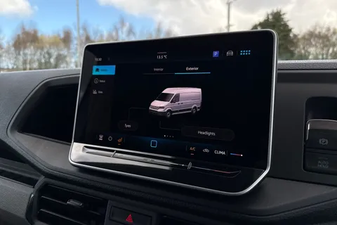 DF75WRO Volkswagen Crafter 2.0 TDI 140PS Commerce High Roof Van Thumbnail #49