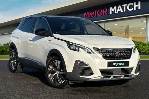 1 of 64 for PEUGEOT 3008 1.2 PureTech GT Line Euro 6 (s/s) 5dr