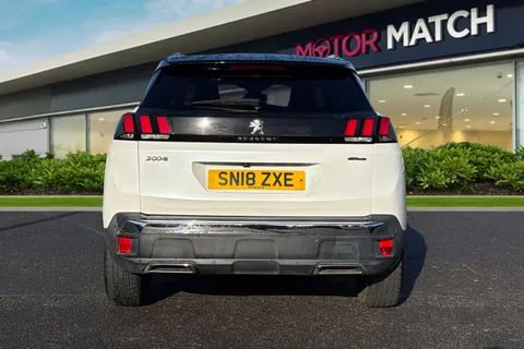 4 of 64 for PEUGEOT 3008 1.2 PureTech GT Line Euro 6 (s/s) 5dr