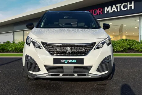 6 of 64 for PEUGEOT 3008 1.2 PureTech GT Line Euro 6 (s/s) 5dr