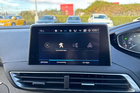 48 of 64 for PEUGEOT 3008 1.2 PureTech GT Line Euro 6 (s/s) 5dr