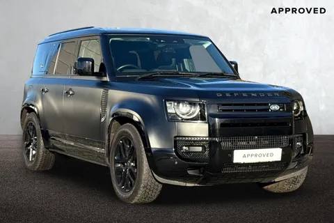 DT73ZHH Land Rover Defender 110 3.0 D250 XS Edition 5dr Thumbnail #1