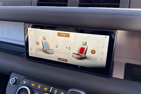 DT73ZHH Land Rover Defender 110 3.0 D250 XS Edition 5dr Thumbnail #23