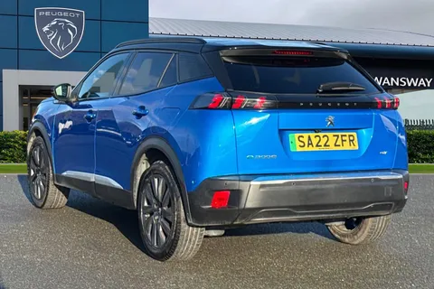 2 of 66 for PEUGEOT e-2008 50kWh GT Premium Auto 5dr