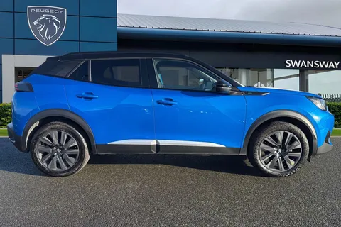 3 of 66 for PEUGEOT e-2008 50kWh GT Premium Auto 5dr