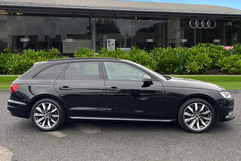 DA22PVD Audi A4 Avant Avant Sport Edition 35 TFSI  150 PS S tronic Thumbnail #4