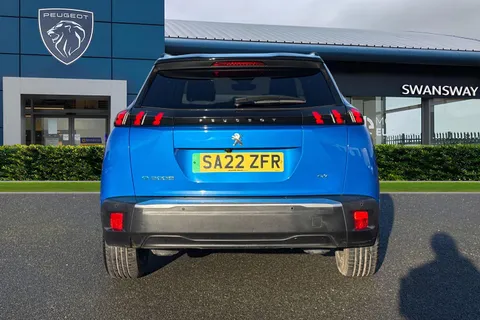 4 of 66 for PEUGEOT e-2008 50kWh GT Premium Auto 5dr