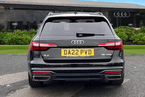 DA22PVD Audi A4 Avant Avant Sport Edition 35 TFSI  150 PS S tronic Thumbnail #5
