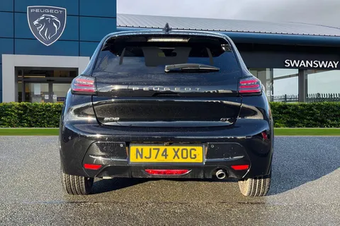 NJ74XOG PEUGEOT 208 1.2 PureTech GT Euro 6 (s/s) 5dr Thumbnail #5