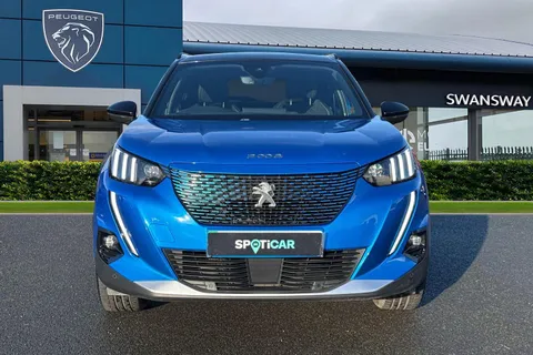 5 of 66 for PEUGEOT e-2008 50kWh GT Premium Auto 5dr