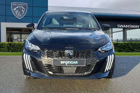 NJ74XOG PEUGEOT 208 1.2 PureTech GT Euro 6 (s/s) 5dr Thumbnail #6