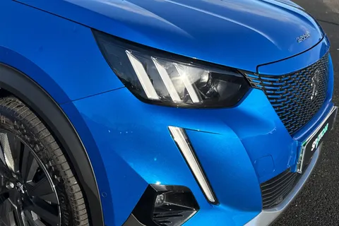 8 of 66 for PEUGEOT e-2008 50kWh GT Premium Auto 5dr