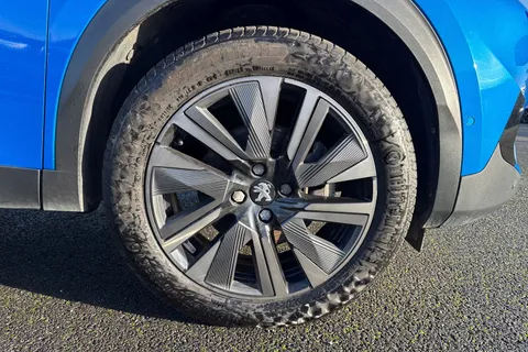 9 of 66 for PEUGEOT e-2008 50kWh GT Premium Auto 5dr