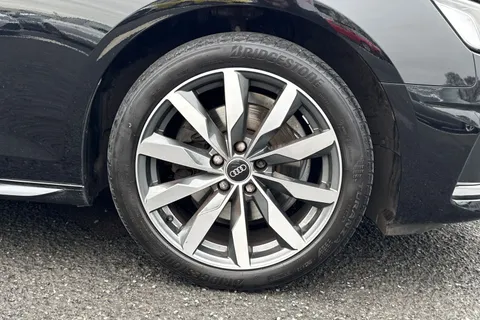 DA22PVD Audi A4 Avant Avant Sport Edition 35 TFSI  150 PS S tronic Thumbnail #10