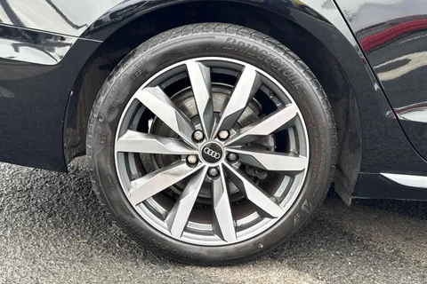 DA22PVD Audi A4 Avant Avant Sport Edition 35 TFSI  150 PS S tronic Thumbnail #12