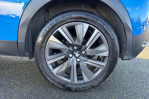 11 of 66 for PEUGEOT e-2008 50kWh GT Premium Auto 5dr