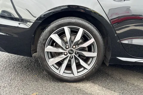 DA22PVD Audi A4 Avant Avant Sport Edition 35 TFSI  150 PS S tronic Thumbnail #13