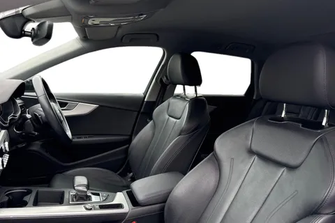 DA22PVD Audi A4 Avant Avant Sport Edition 35 TFSI  150 PS S tronic Thumbnail #16