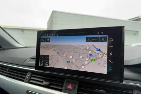 DA22PVD Audi A4 Avant Avant Sport Edition 35 TFSI  150 PS S tronic Thumbnail #17