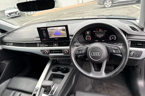 DA22PVD Audi A4 Avant Avant Sport Edition 35 TFSI  150 PS S tronic Thumbnail #18