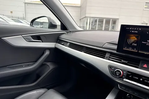 DA22PVD Audi A4 Avant Avant Sport Edition 35 TFSI  150 PS S tronic Thumbnail #20