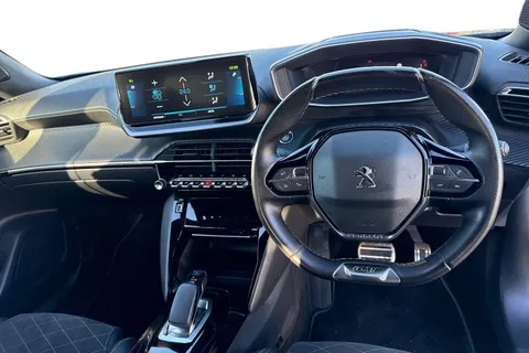 17 of 66 for PEUGEOT e-2008 50kWh GT Premium Auto 5dr